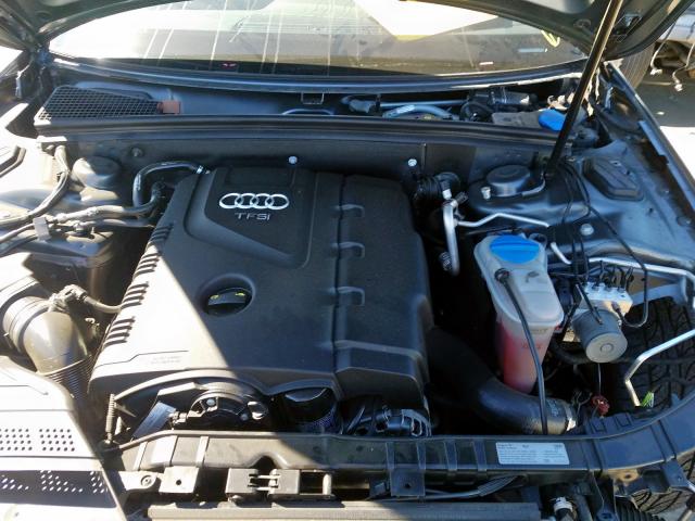 VIN WAUAFAFL2GN016849 2016 Audi A4, Premium S-Line no.7