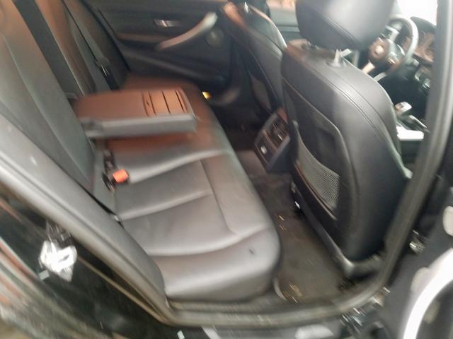 2014 BMW 335 I WBA3A9C57EF477886