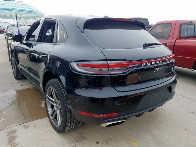 VIN WP1AA2A5XKLB00825 2019 Porsche Macan no.3