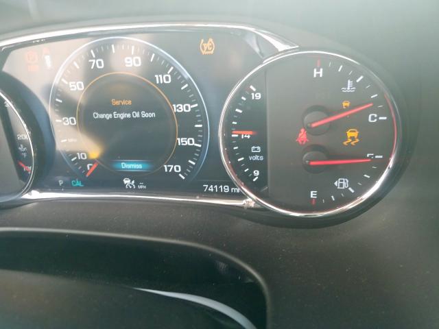 2017 GMC ACADIA DEN 1GKKNXLS5HZ189515