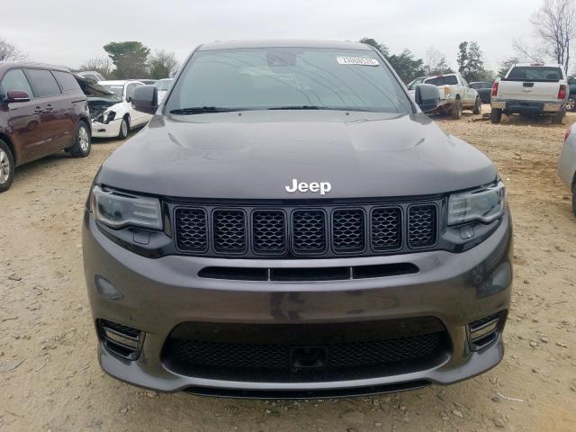 2017 JEEP GRAND CHER NCS102605