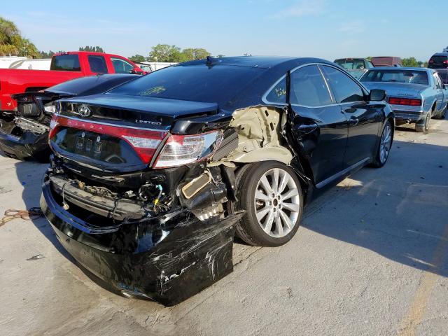 2017 HYUNDAI AZERA LIMI KMHFH4JG3HA579198