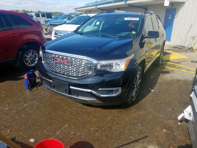 2017 GMC ACADIA DEN 1GKKNXLS5HZ189515