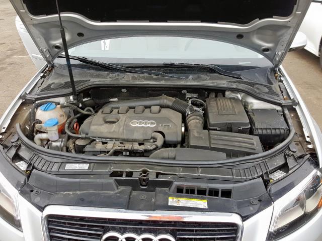 2012 AUDI A3 PREMIUM WAUMFAFMXCA121193
