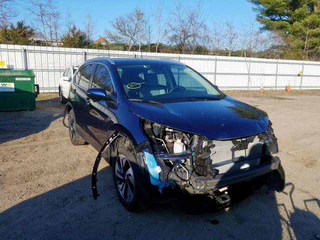 2016 HONDA CR-V TOURING