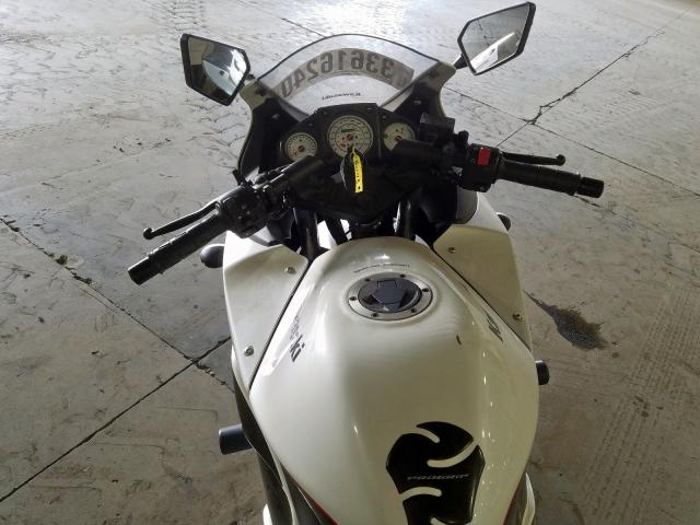 2011 KAWASAKI EX250 J JKAEXMJ11BDA91501