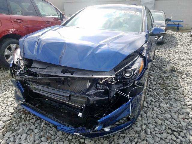2018 HYUNDAI SONATA SPO 5NPE34AF9JH692562