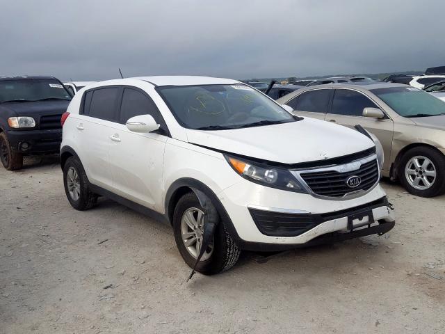 KNDPB3A22B7097237 KIA SPORTAGE Photo 1