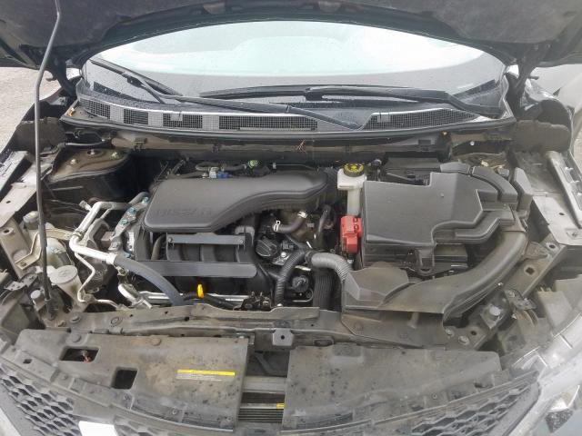 2017 NISSAN ROGUE SPOR JN1BJ1CP2HW026034