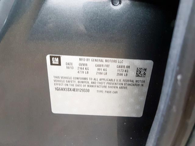 1G6AX5SX4E0129330
