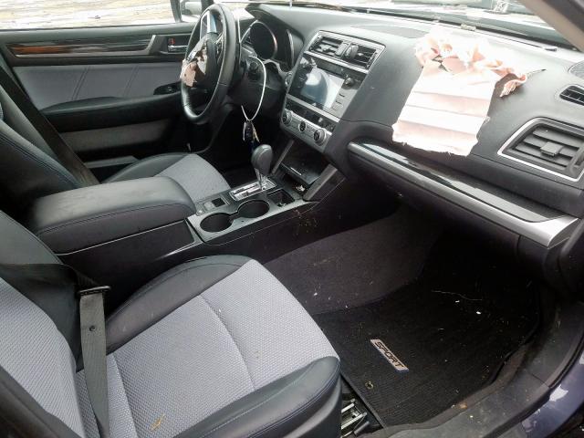 2017 SUBARU LEGACY SPO 4S3BNAS67H3004977