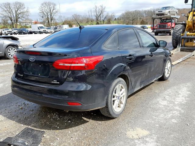 1FADP3F24FL385082 | 2015 FORD FOCUS SE