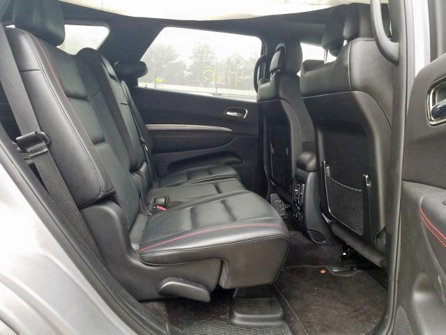 2018 DODGE DURANGO R/ 1C4SDJCT4JC182990