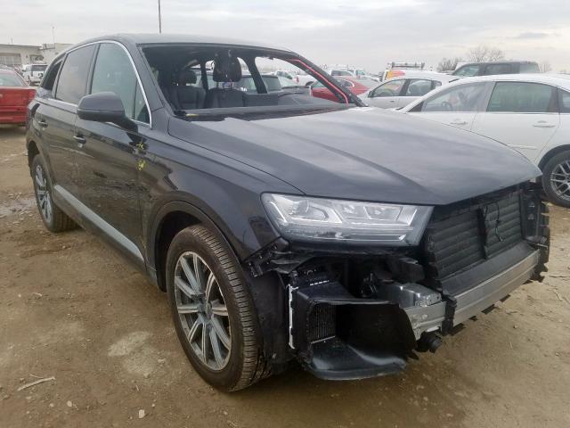 2019 Audi Q7, Premium Plus