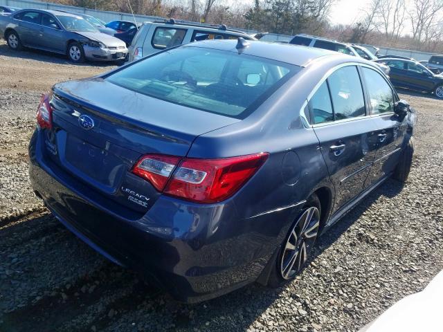 2017 SUBARU LEGACY SPO 4S3BNAS67H3004977