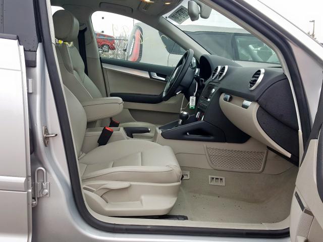 2012 AUDI A3 PREMIUM WAUMFAFMXCA121193
