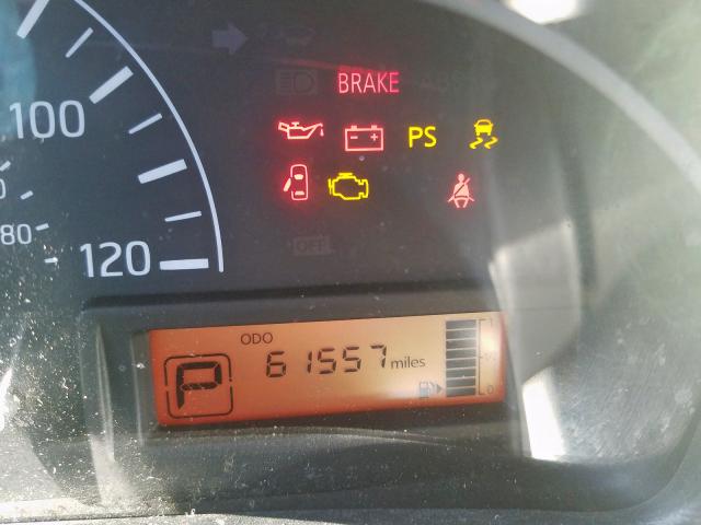 2018 NISSAN NV200 3N6CM0KN7JK695465