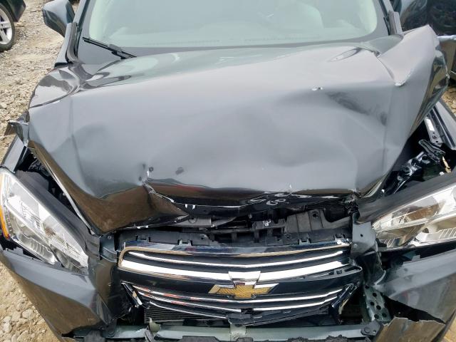 2016 CHEVROLET TRAX LS 3GNCJKSB1GL277832