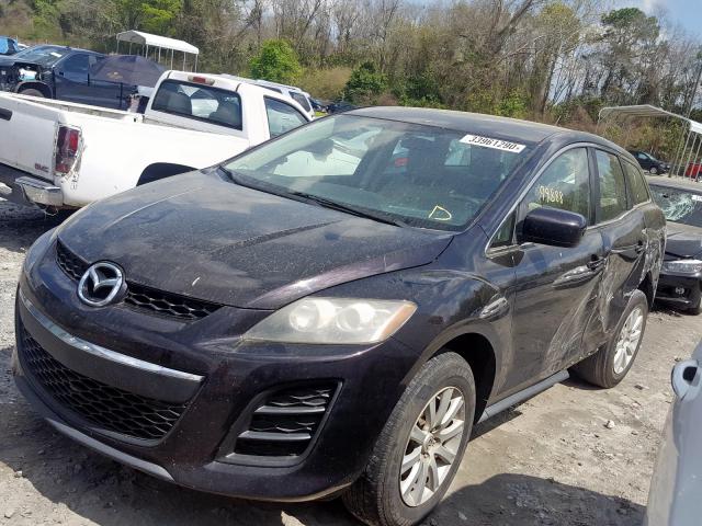 mazda cx-7 2010 vin jm3er2w54a0328556