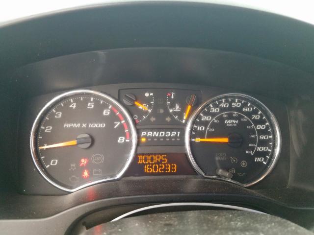 2010 GMC CANYON 1GTCSBD98A8141266