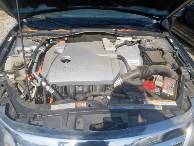 2012 FORD FUSION HYB 3FADP0L34CR419286