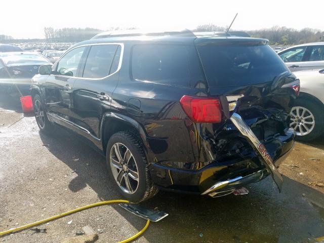 2017 GMC ACADIA DEN 1GKKNXLS5HZ189515