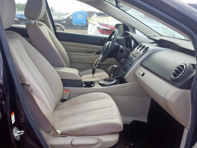 mazda cx-7 2010 vin jm3er2w54a0328556
