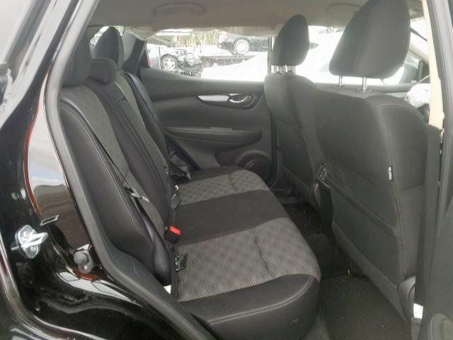 2017 NISSAN ROGUE SPOR JN1BJ1CP2HW026034