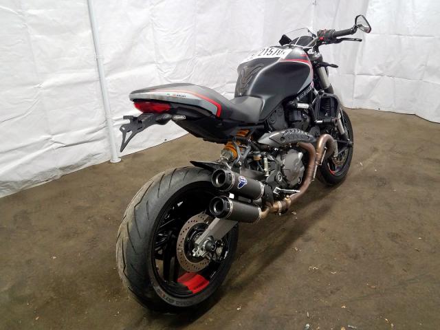 2019 DUCATI MONSTER 82 ZDMMACLS4KB004951