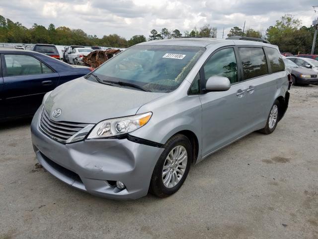 Toyota Sienna Wheels