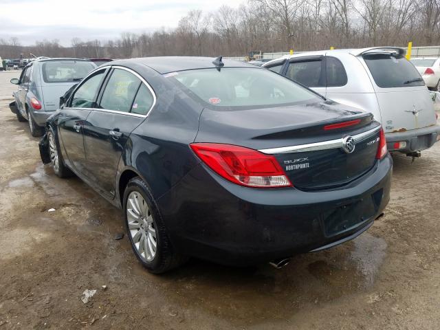 Buick Regal 2012