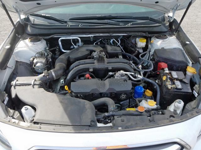 2018 SUBARU OUTBACK 2. 4S4BSAFC6J3304620