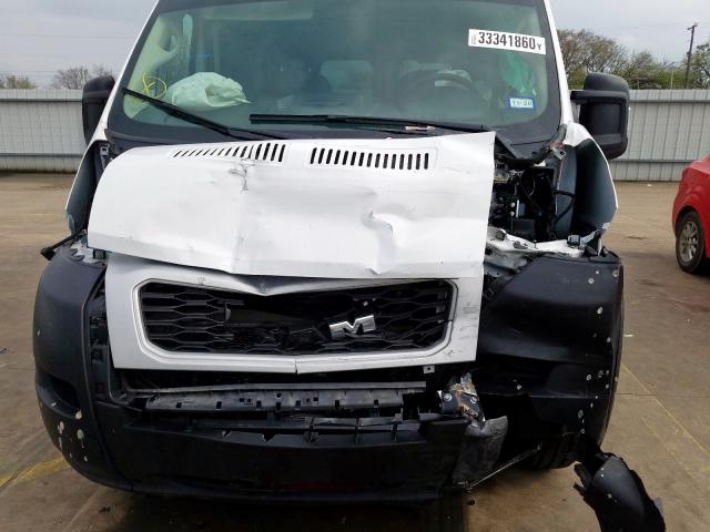 2019 RAM PROMASTER 3C6TRVNG2KE528906