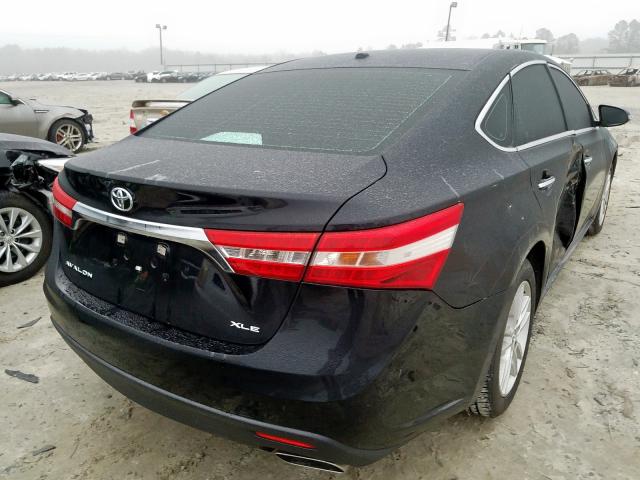 2015 TOYOTA AVALON XLE 4T1BK1EB8FU183390