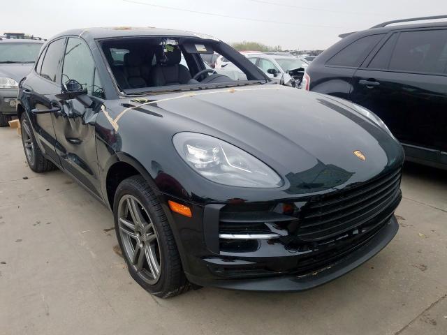 VIN WP1AA2A5XKLB00825 2019 Porsche Macan no.1