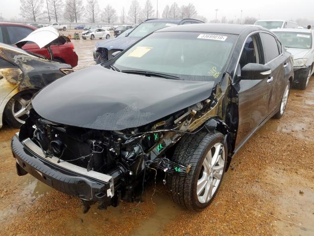 2015 NISSAN ALTIMA 3.5 1N4BL3AP9FC261573