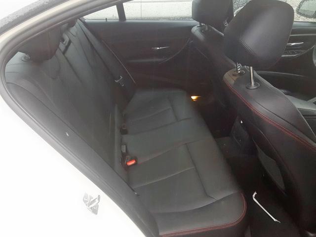 2013 BMW 335 XI WBA3B9C52DF585912