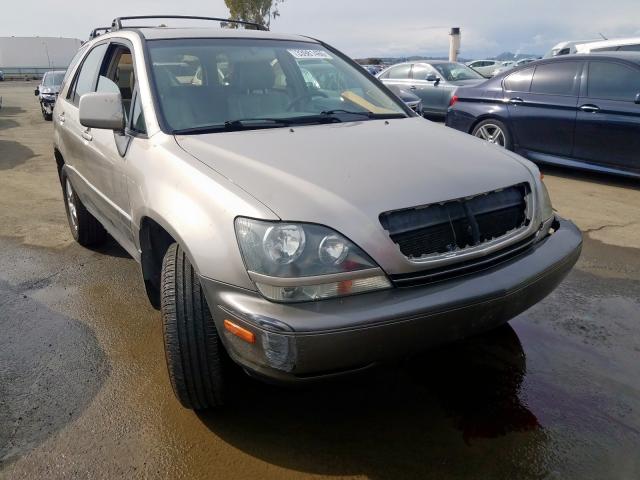 Lexus rx 300 1999