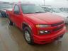 2006 CHEVROLET  COLORADO