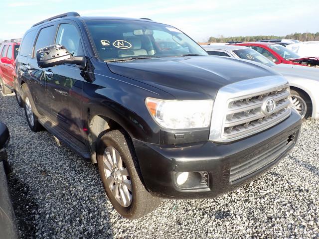 Toyota Sequoia 2013: SUV Tangguh untuk Petualangan dan Keluarga