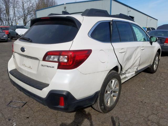 2018 SUBARU OUTBACK 2. 4S4BSAFC6J3304620
