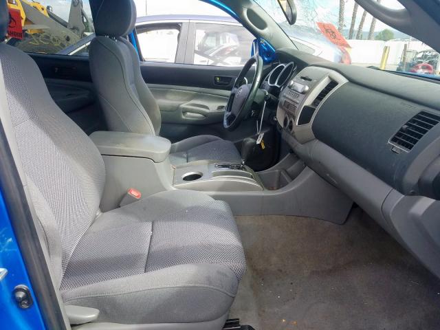 toyota tacoma 2006 vin 3tmlu42n46m003412