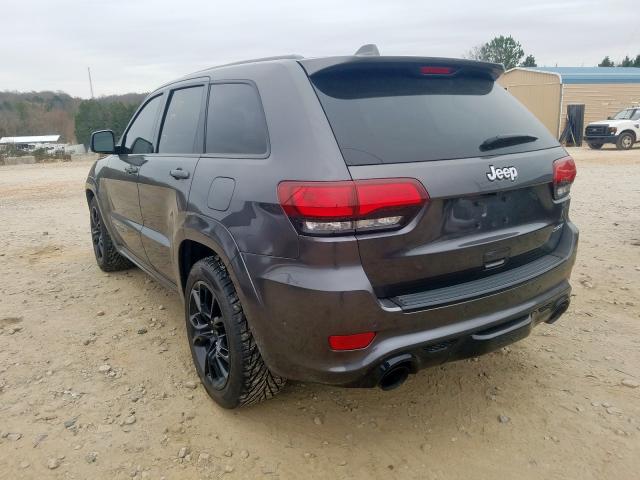 2017 JEEP GRAND CHER NCS102605