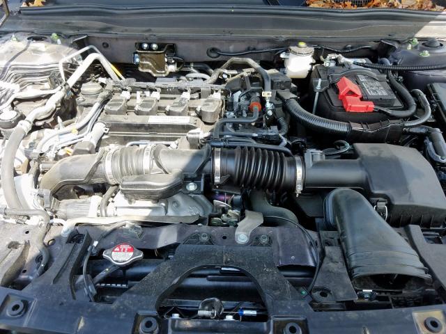 2019 HONDA ACCORD EX 1HGCV1F44KA065012