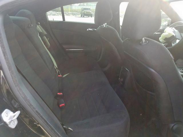 2012 DODGE CHARGER SE 2C3CDXBG9CH276198