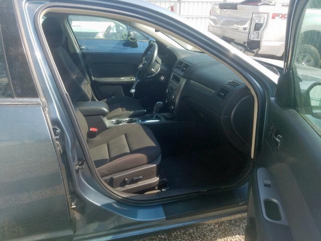 2012 FORD FUSION HYB 3FADP0L34CR419286
