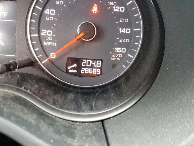 2012 AUDI A3 PREMIUM WAUMFAFMXCA121193