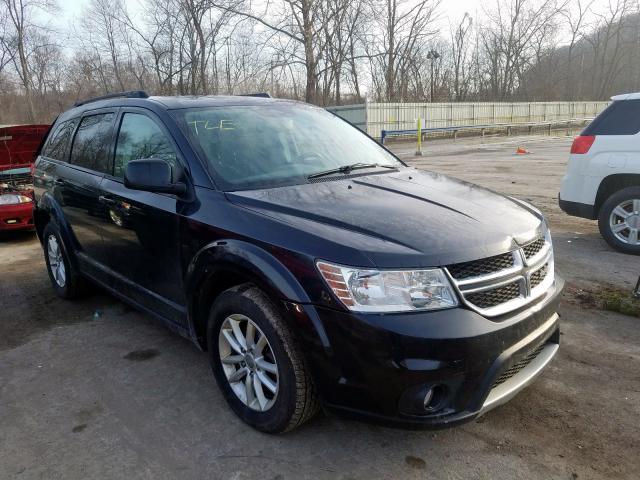 2013 DODGE JOURNEY SXT Photos | PA - PITTSBURGH NORTH - Salvage Car ...