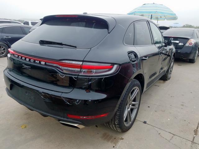 VIN WP1AA2A5XKLB00825 2019 Porsche Macan no.4