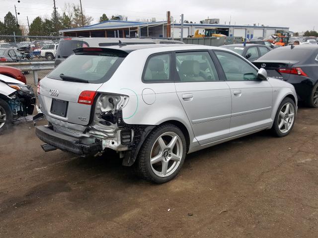 2012 AUDI A3 PREMIUM WAUMFAFMXCA121193
